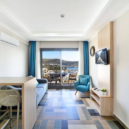 M Suite Butik Apart Hotel بيتيس المظهر الخارجي الصورة