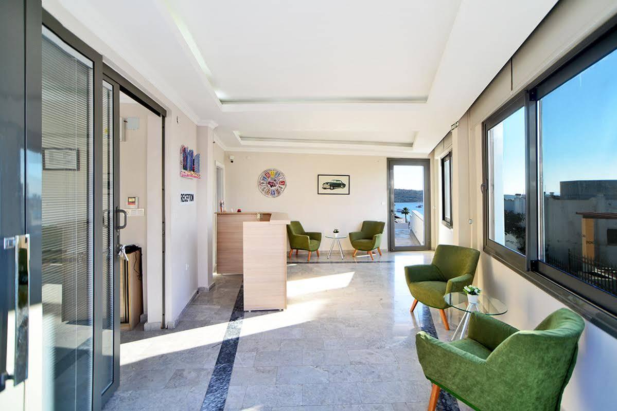 M Suite Butik Apart Hotel بيتيس المظهر الخارجي الصورة