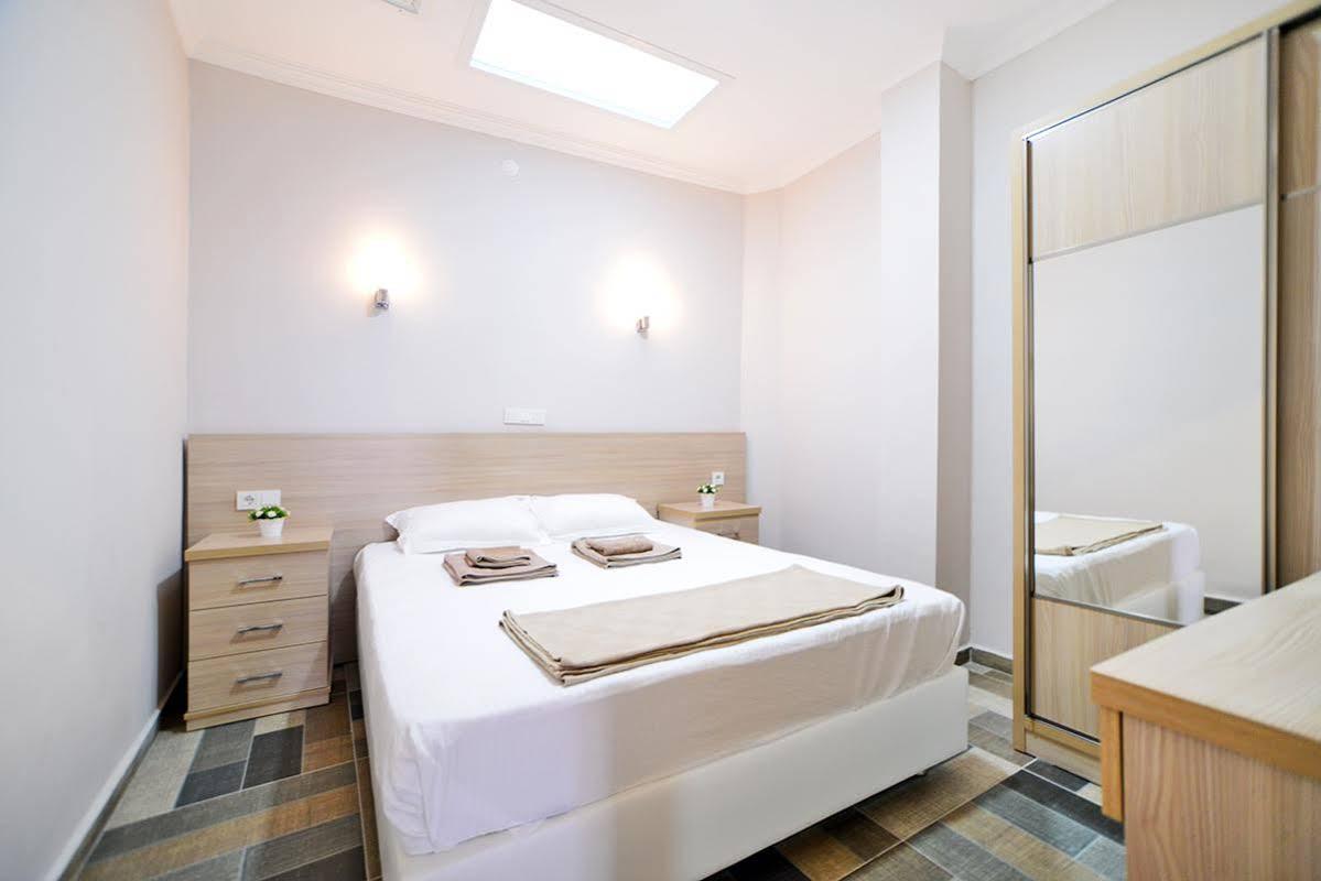 M Suite Butik Apart Hotel بيتيس المظهر الخارجي الصورة