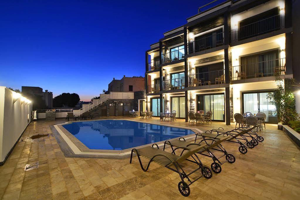 M Suite Butik Apart Hotel بيتيس المظهر الخارجي الصورة