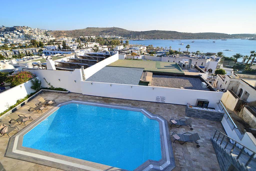 M Suite Butik Apart Hotel بيتيس المظهر الخارجي الصورة