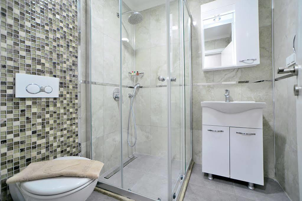 M Suite Butik Apart Hotel بيتيس المظهر الخارجي الصورة