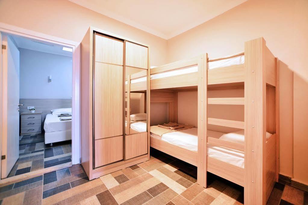 M Suite Butik Apart Hotel بيتيس المظهر الخارجي الصورة