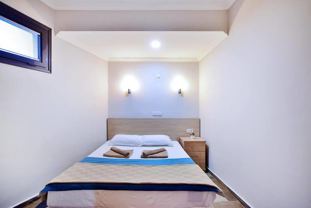 M Suite Butik Apart Hotel بيتيس المظهر الخارجي الصورة